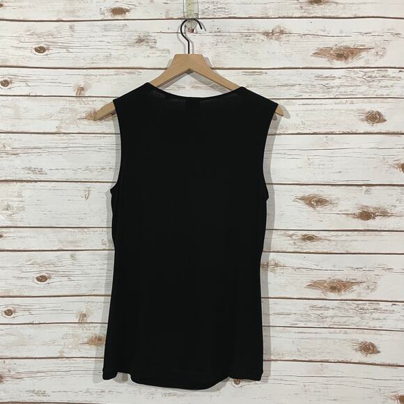 CAbi Show-Off Tank (Style 3633) - Black - Medium - Picture 9 of 14